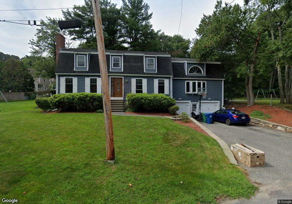 9 Forest Rd, Burlington, MA 01803 - photo 1