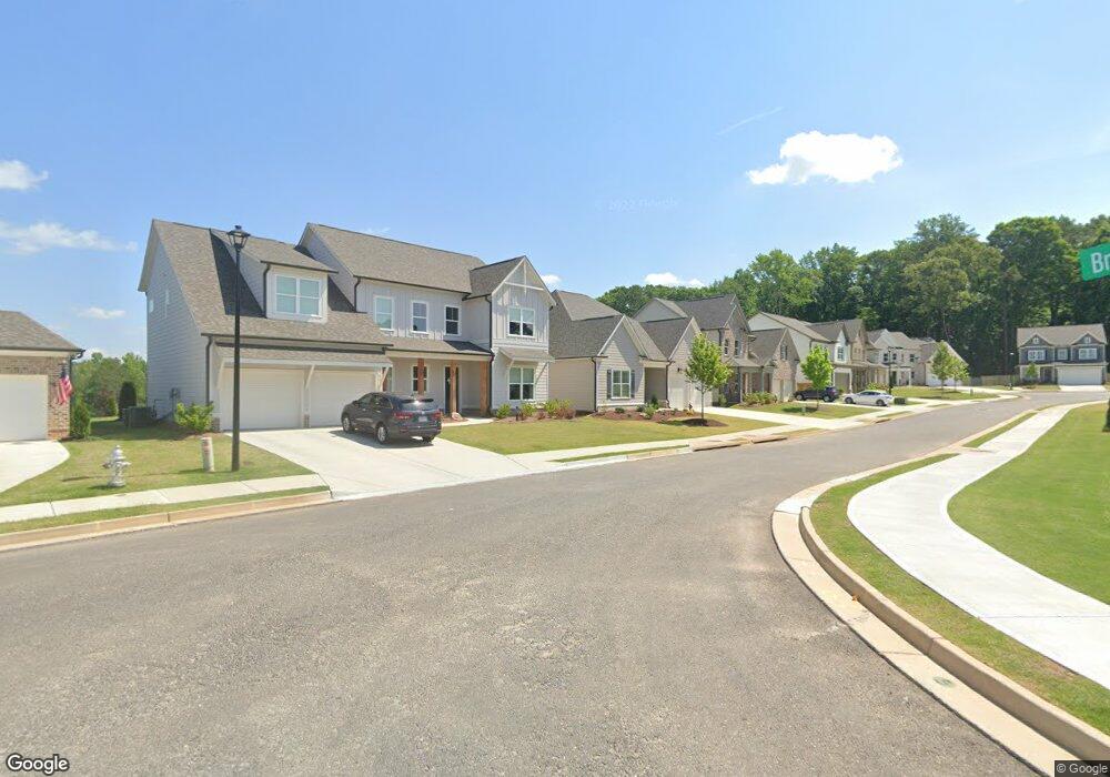 740 Bridgeview Dr, Canton, GA 30115 - photo 1