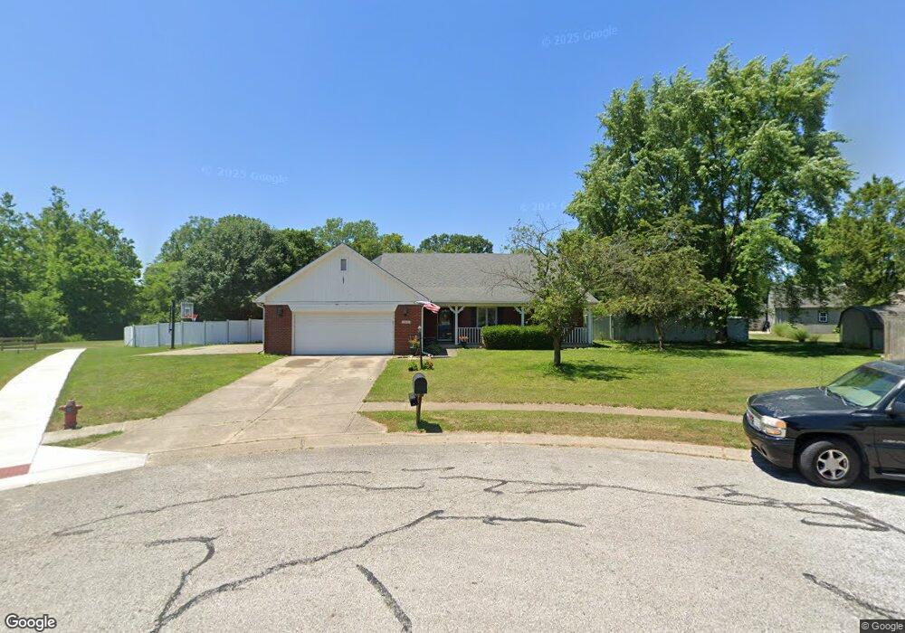 356 Pinnacle Ln, Plainfield, IN 46168 - photo 1