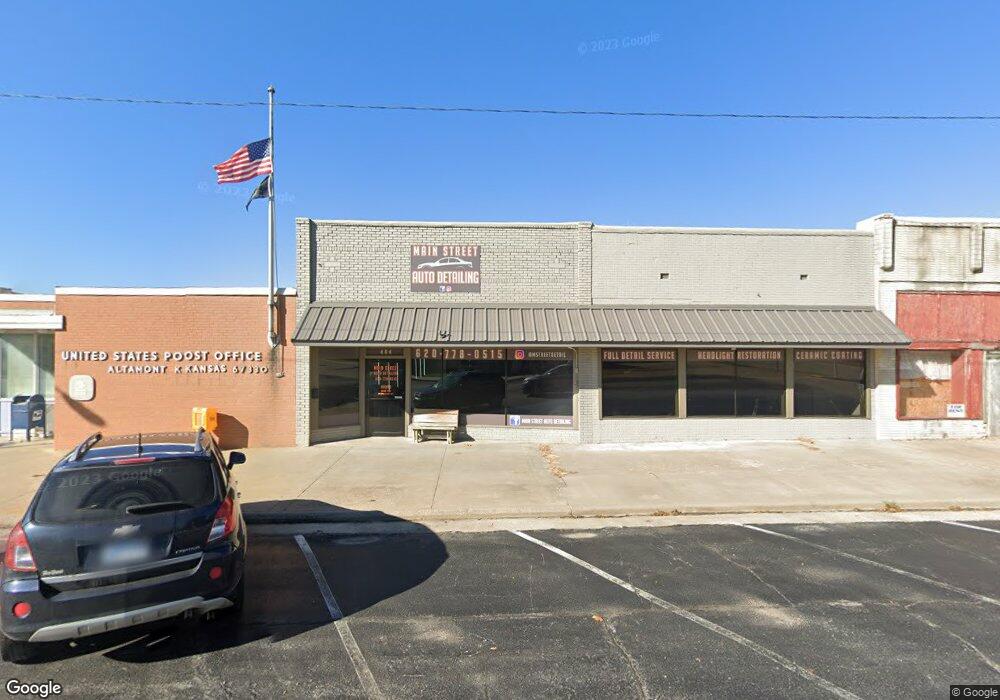 404 Huston Ave, Altamont, KS 67330 - photo 1