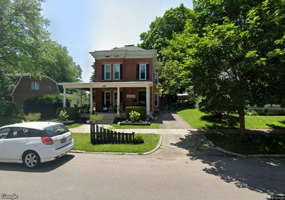 316 N Galloway St, Xenia, OH 45385 - photo 1