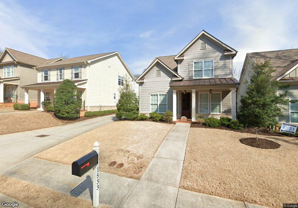 1523 Spring St SE, Smyrna, GA 30080 - photo 1