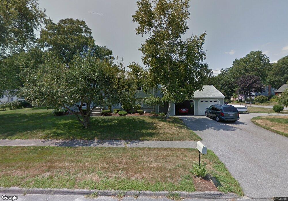 2 Hawthorne Cir, Northborough, MA 01532 - photo 1