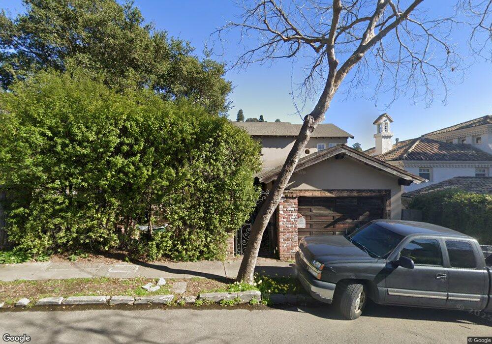 214 Alvarado Rd, Berkeley, CA 94705 - photo 1