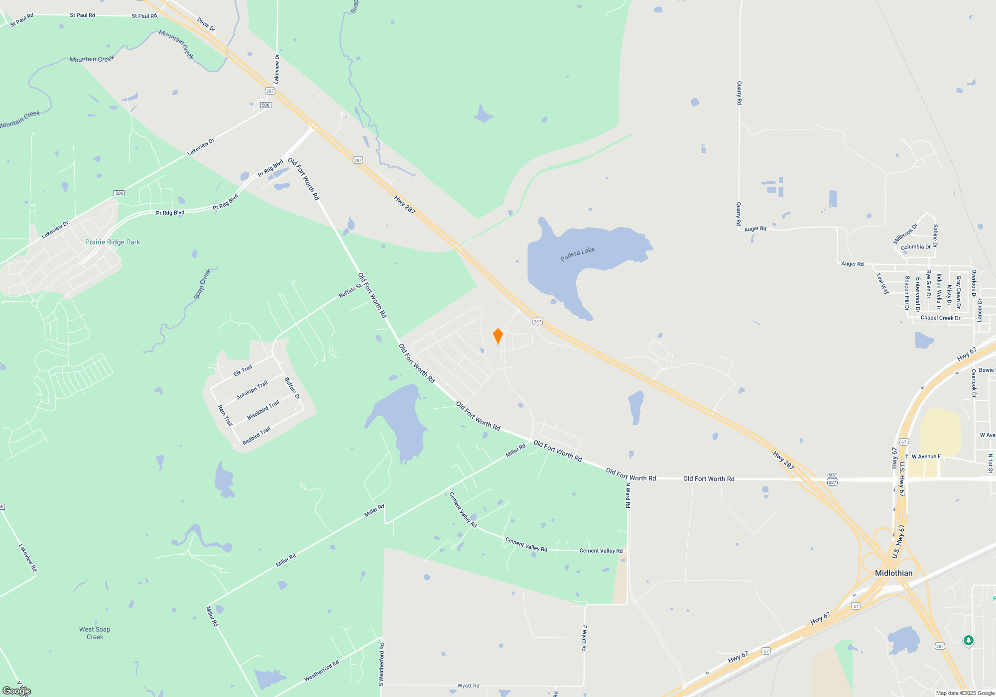 Open Map
