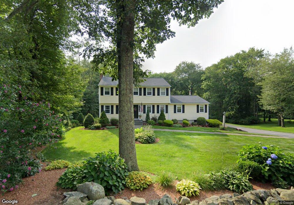 47 Adams St, Westborough, MA 01581 - photo 1