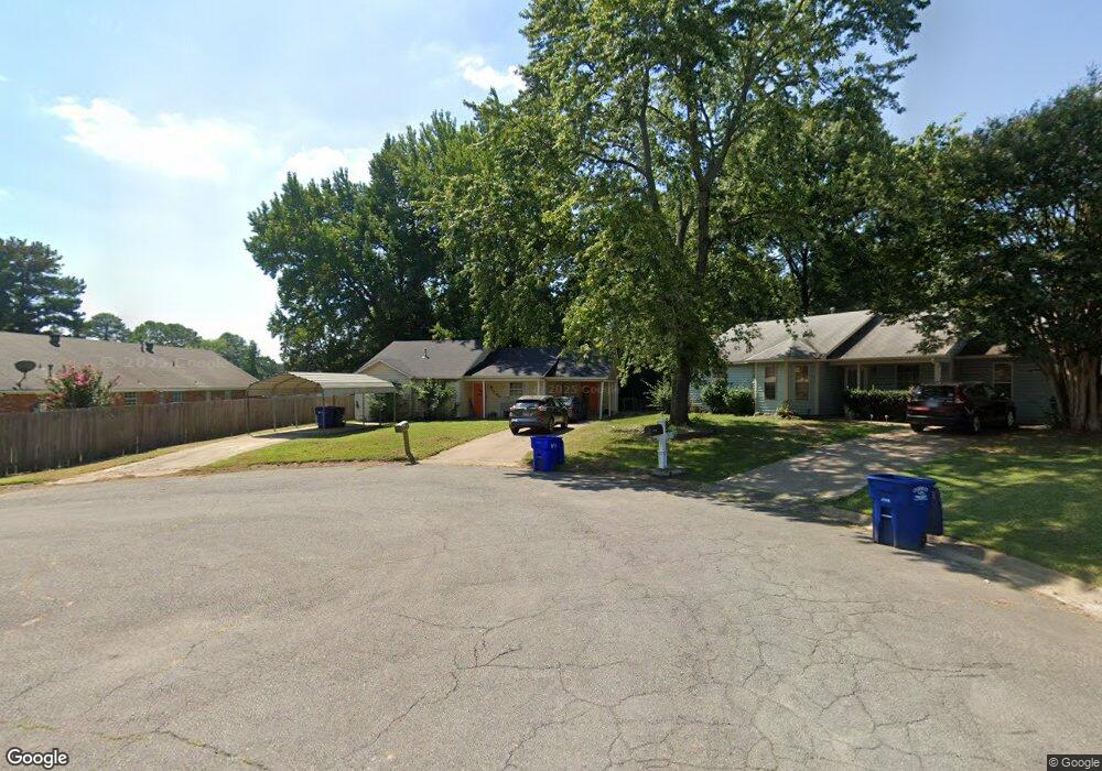 1703 Bryant Cir, Conway, AR 72034 - photo 1