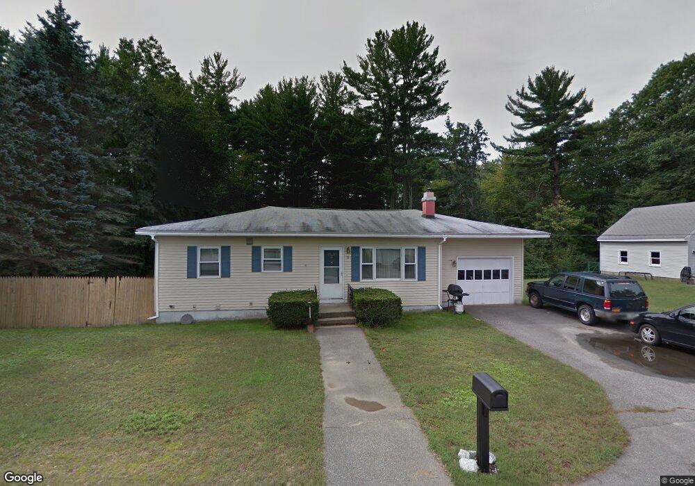 19 Stevens Dr, Hooksett, NH 03106 - photo 1