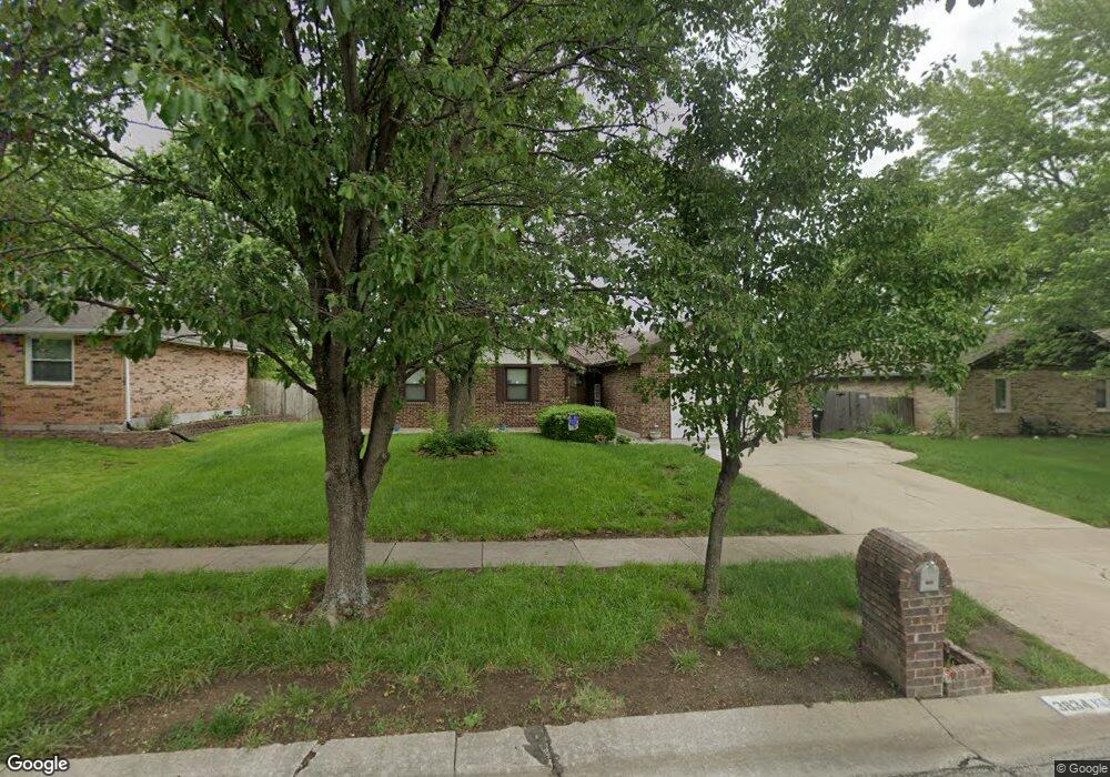 3834 SW 39th Terrace, Topeka, KS 66610 - photo 1