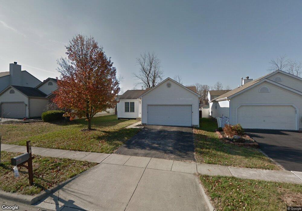 1891 Winding Field St, Columbus, OH 43223 - photo 1