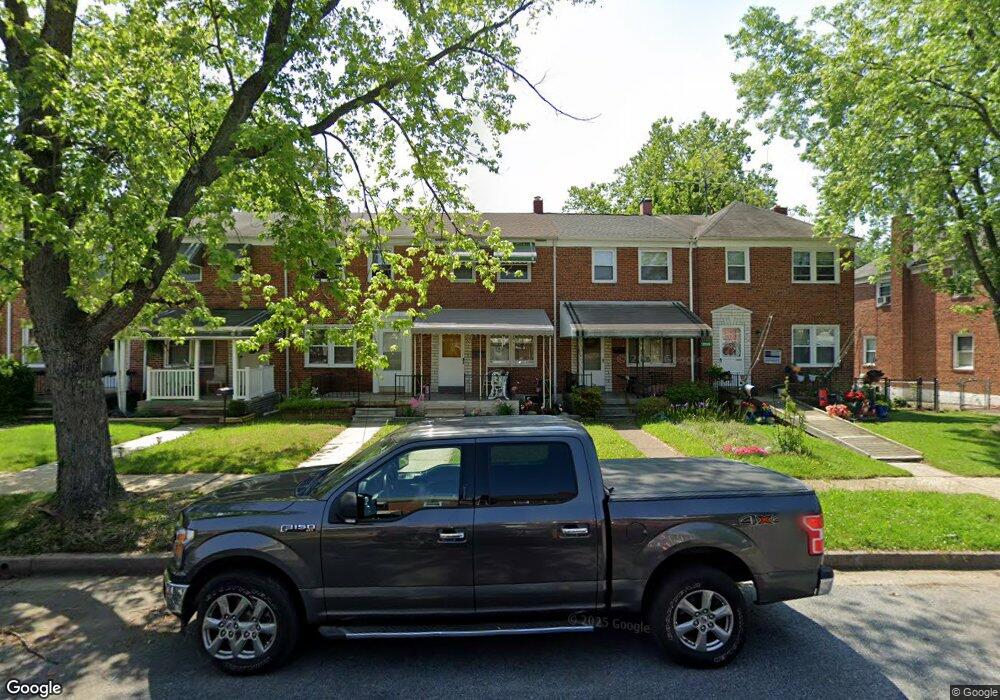 2232 Southorn Rd, Middle River, MD 21220 - photo 1