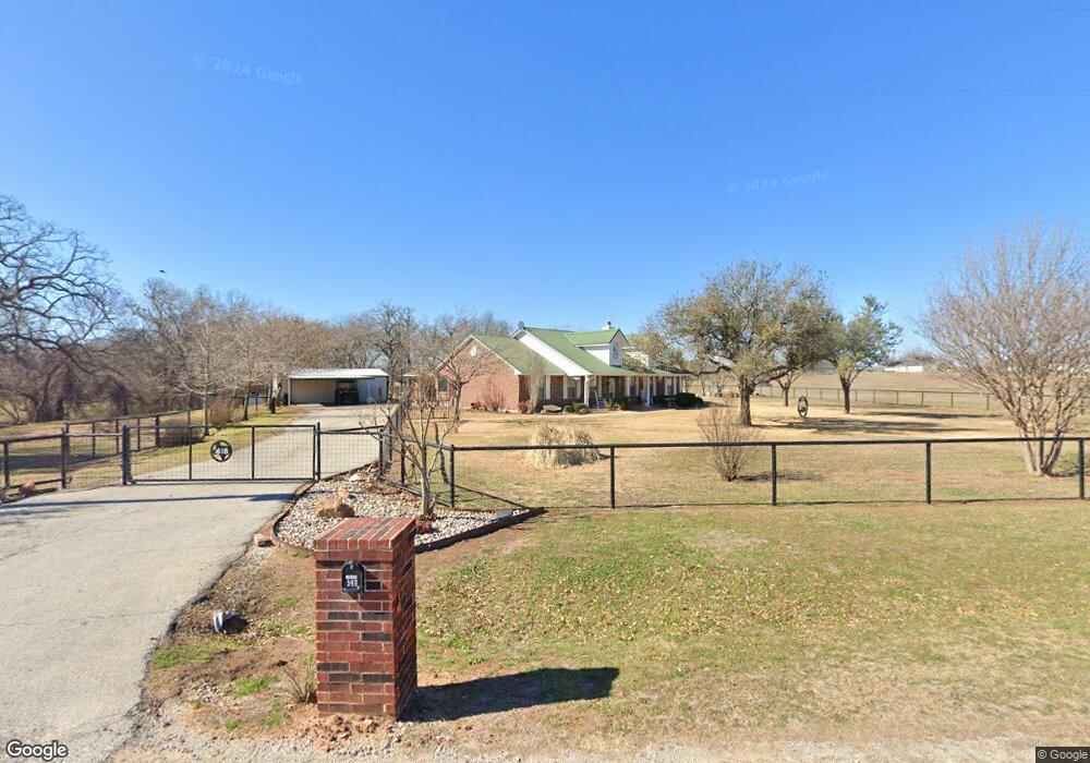 418 Green Meadows Ln, Springtown, TX 76082 - photo 1