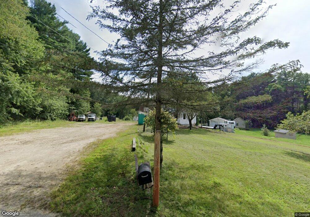 208 Lower Gore Rd, Webster, MA 01570 - photo 1