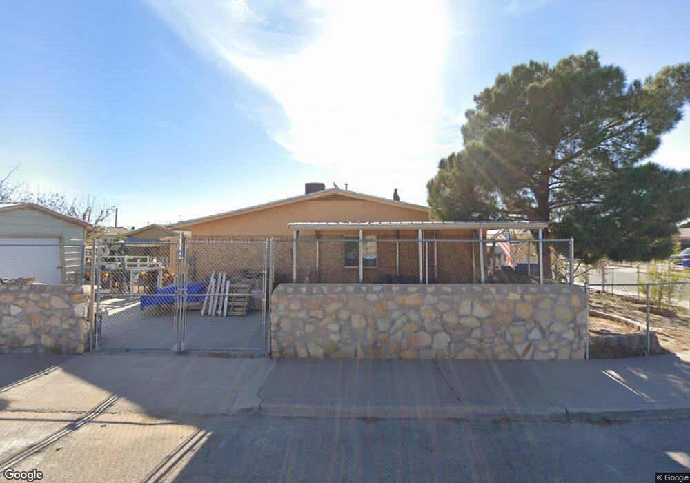 537 Riverview Cir, El Paso, TX 79915 - photo 1