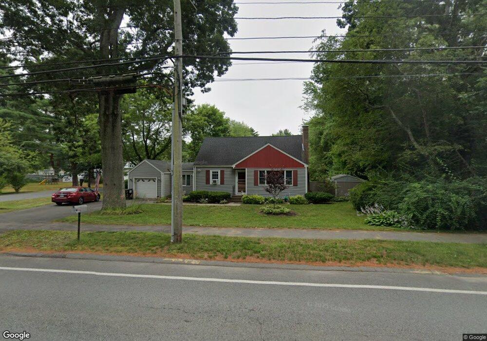 137 Mechanic St, Foxboro, MA 02035 - photo 1