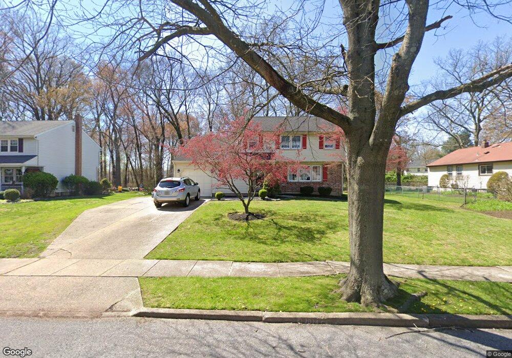206 Valley Forge Rd, Cinnaminson, NJ 08077 - photo 1