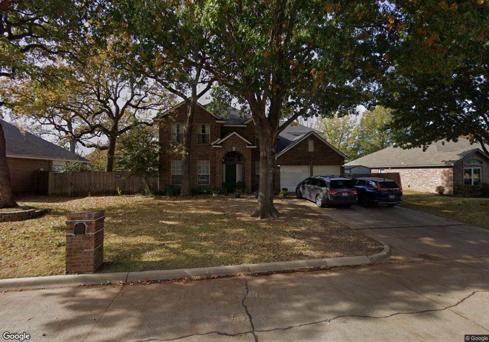 7825 Ember Oaks Dr, North Richland Hills, TX 76182 - photo 1