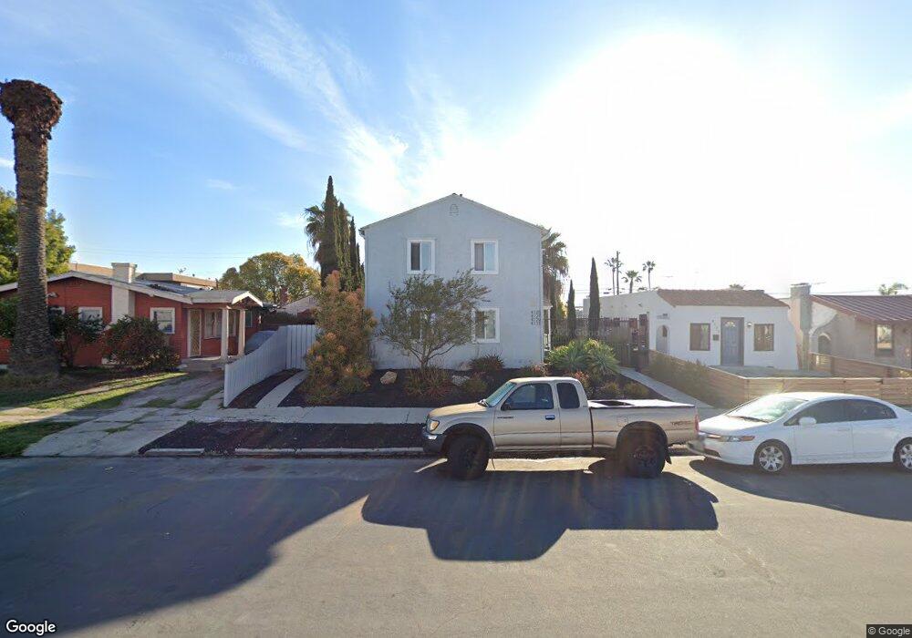 Street View Photo