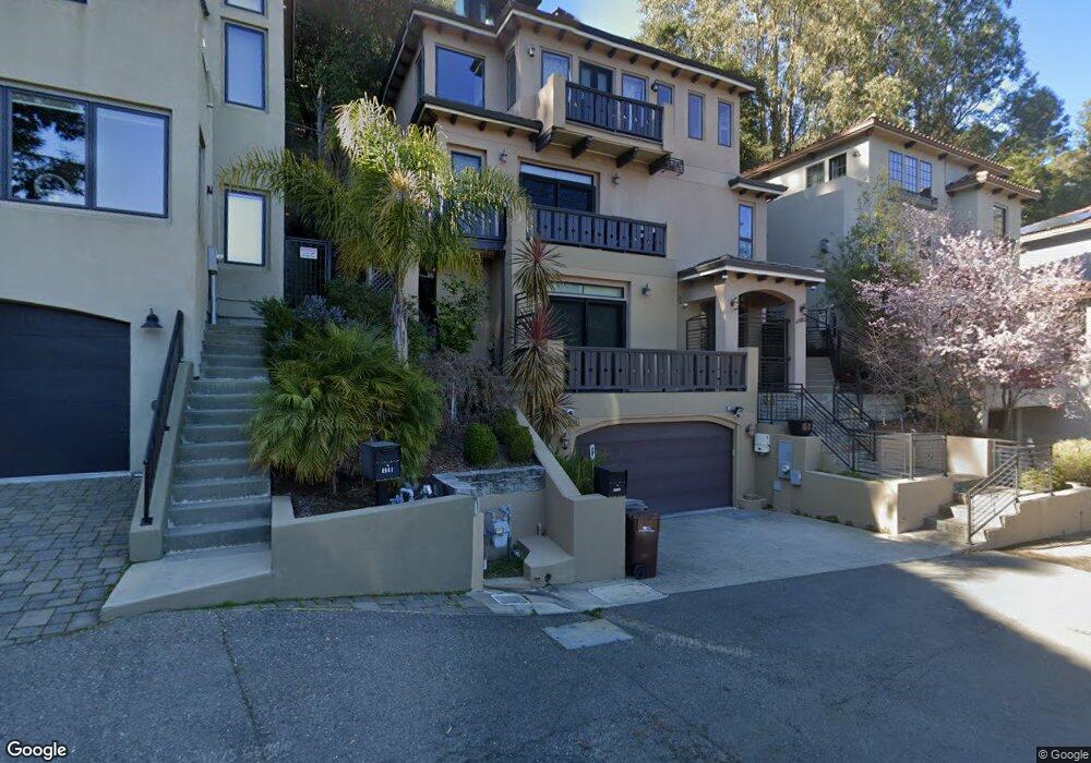 6983 Buckingham Blvd, Berkeley, CA 94705 - photo 1