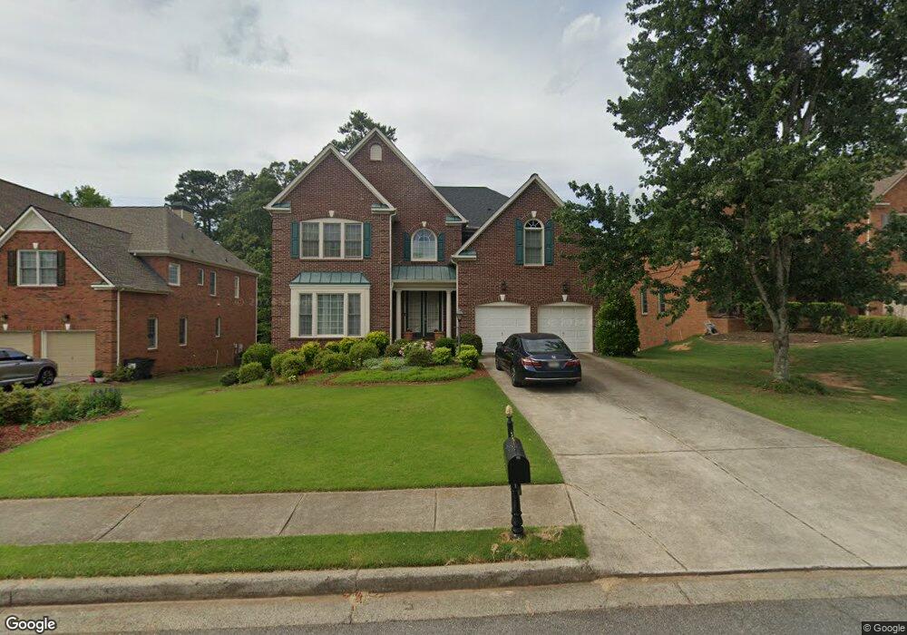 3307 Keenland Rd, Marietta, GA 30062 - photo 1