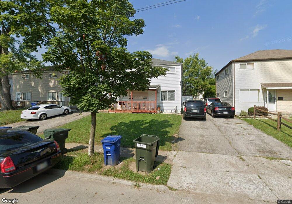 917 Racine Ave unit 919, Columbus, OH 43204 - photo 1