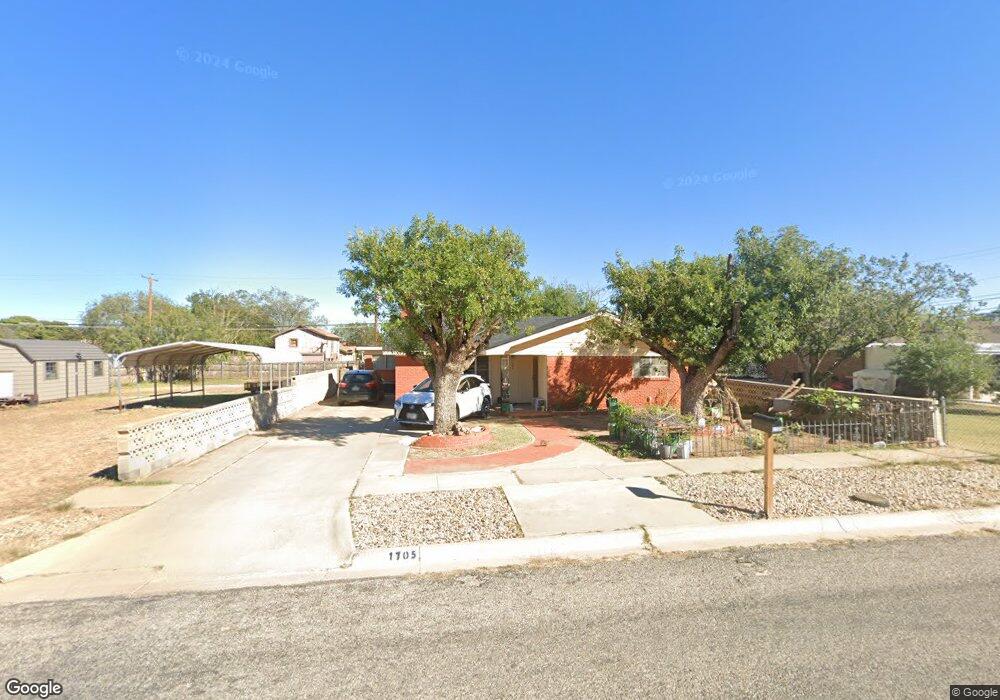 1705 Runnels St, Big Spring, TX 79720 - photo 1