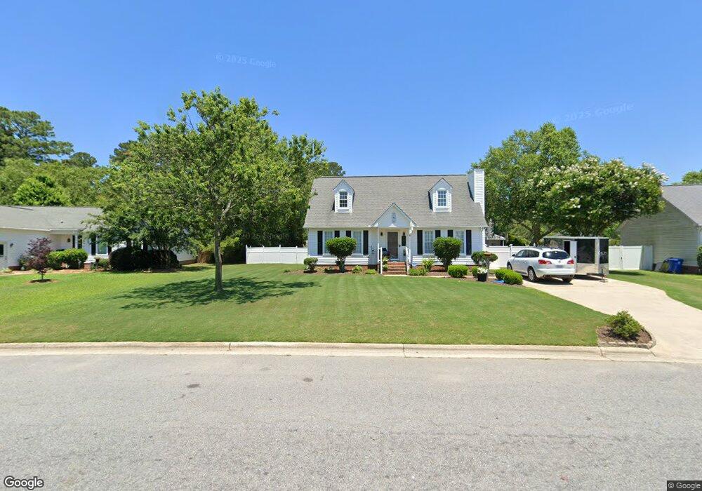 745 Winterfield Dr, Winterville, NC 28590 - photo 1