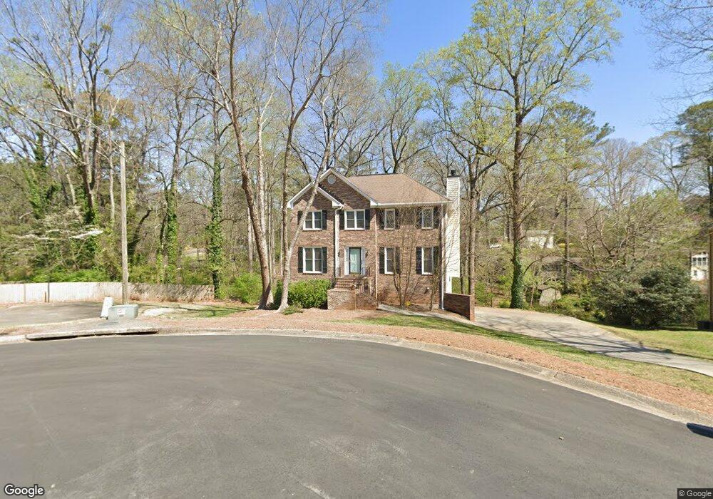 121 Radford Cir SW, Marietta, GA 30060 - photo 1