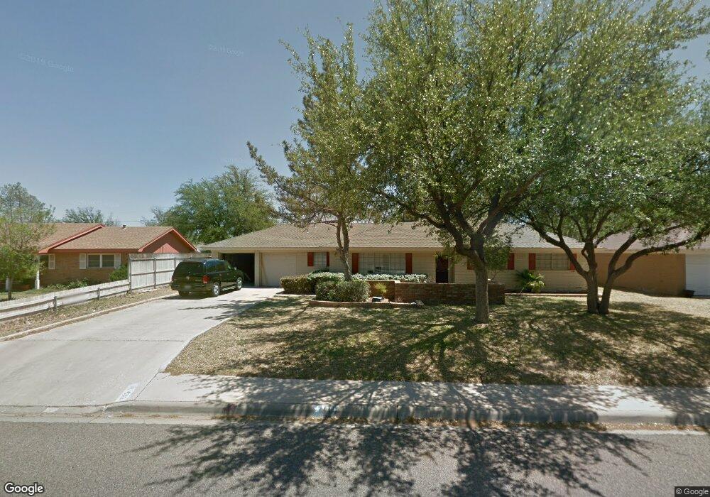 4313 Greenbriar Dr, Midland, TX 79707 - photo 1