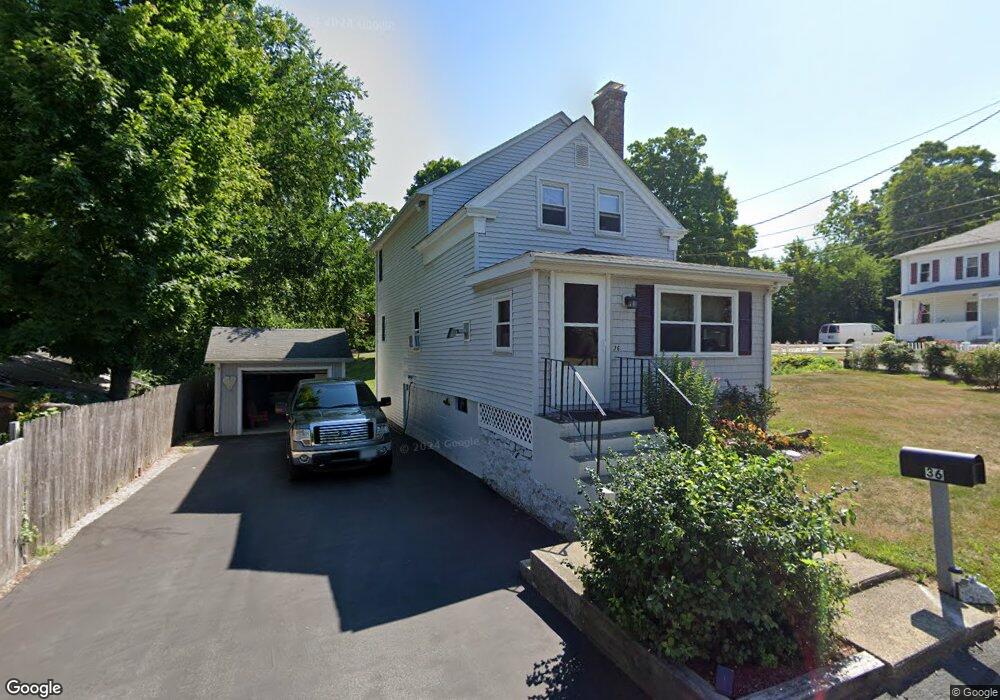 36 Howard St unit Lot 2, Milford, MA 01757 - photo 1