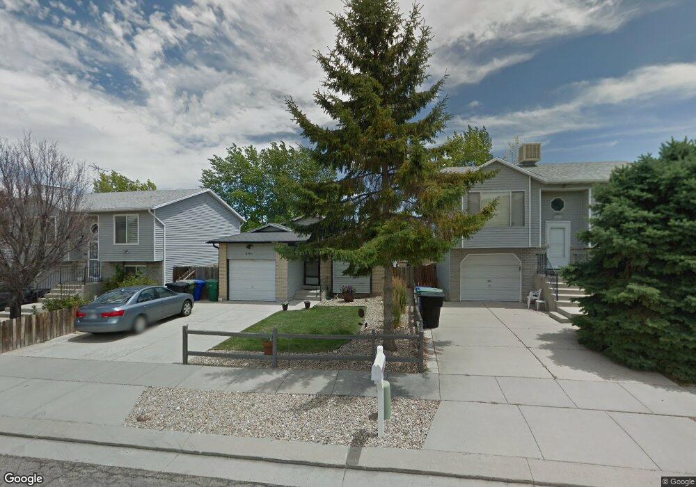 6561 S Paintbrush Dr unit A & B, West Jordan, UT 84081 - photo 1