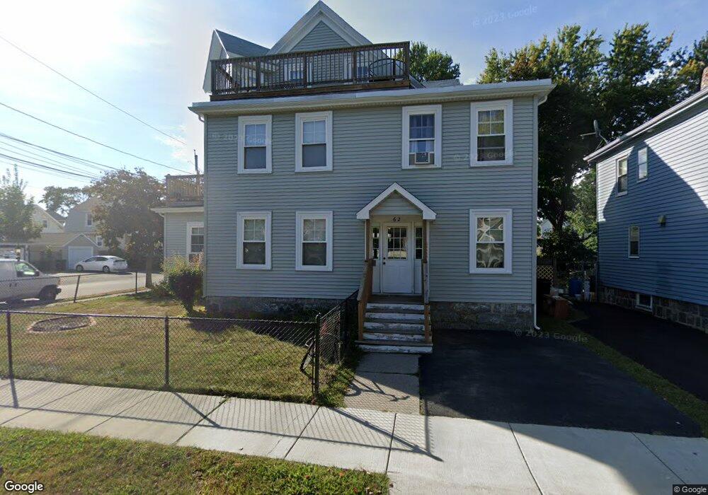 62 Hamilton St unit 2, Quincy, MA 02170 - photo 1