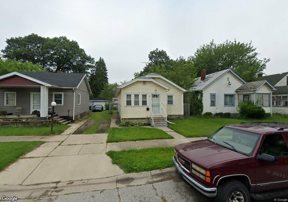 3724 Fillmore St, Gary, IN 46408 - photo 1