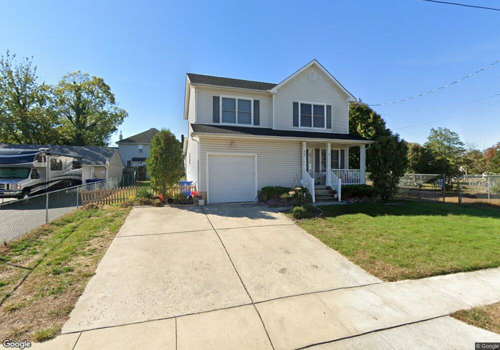 506 Kossuth St, Riverside, NJ 08075 - photo 1