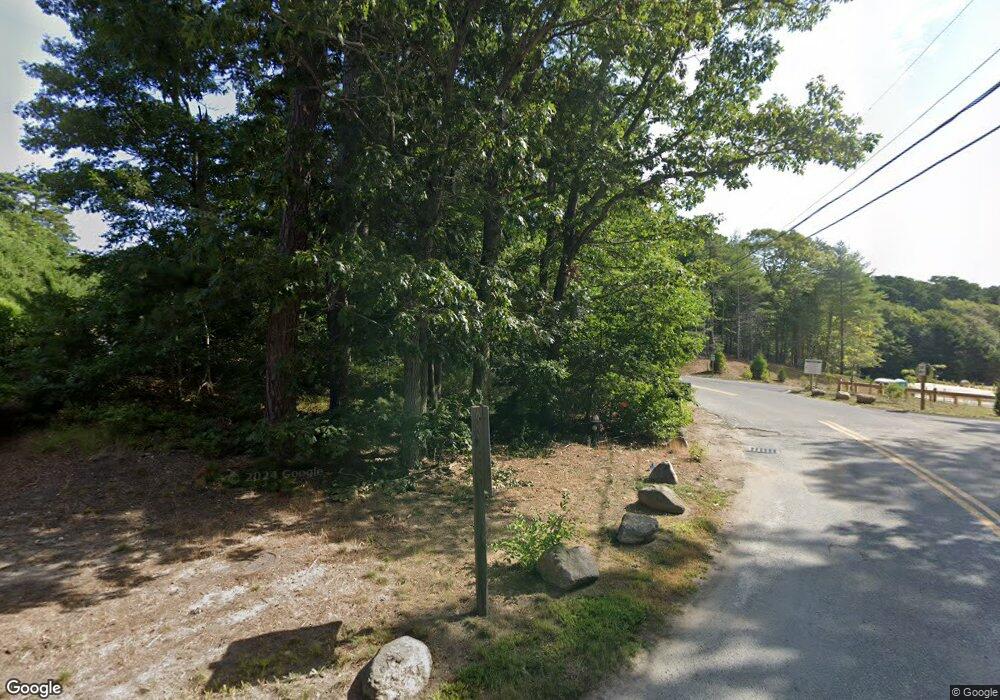 161 Crowells Bog Rd, Brewster, MA 02631 - photo 1