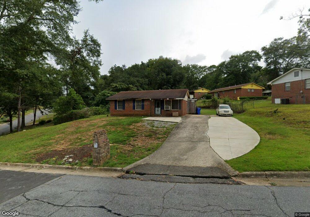 5244 Vincent Dr, Columbus, GA 31907 - photo 1