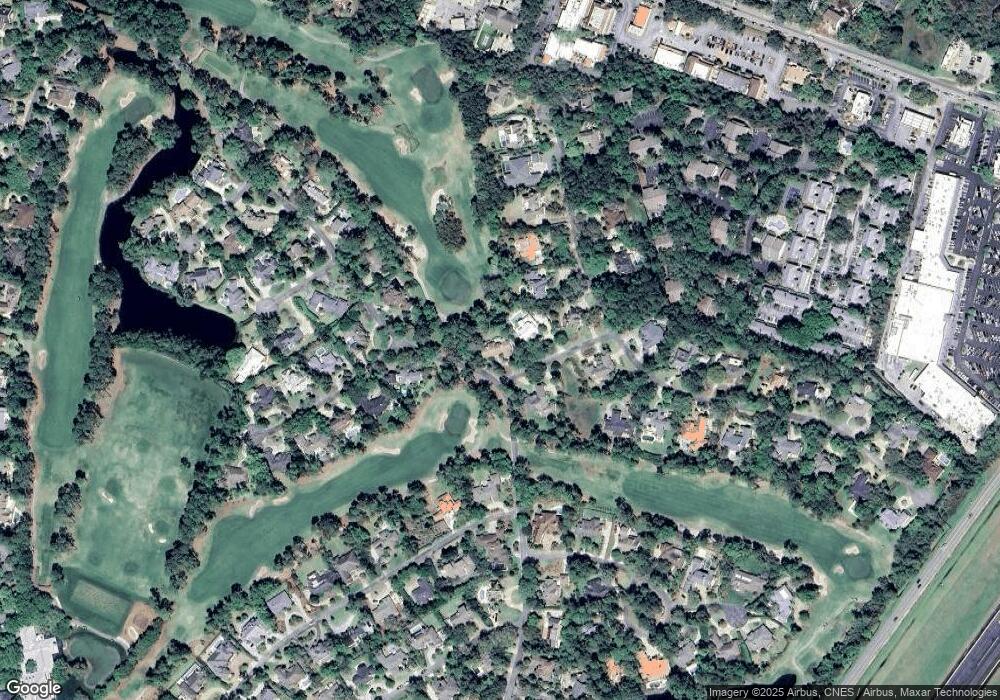 201 Saint Andrews, Saint Simons Island, GA 31522 - photo 1