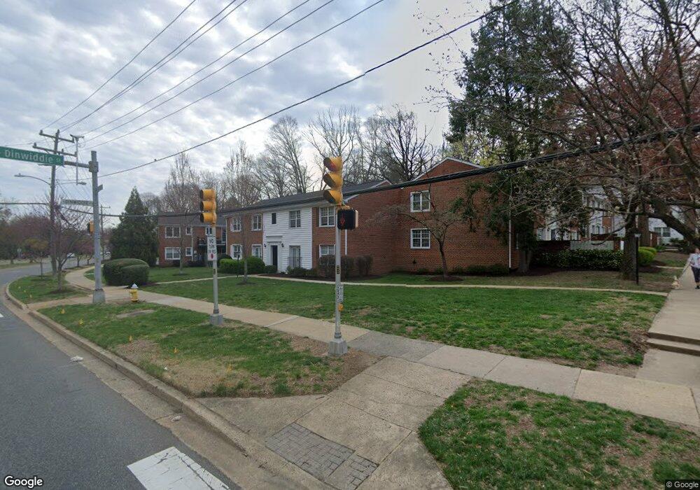 2619 S Walter Reed Dr unit C, Arlington, VA 22206 - photo 1