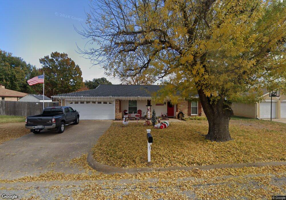 3612 Stephenson Dr, Bedford, TX 76021 - photo 1