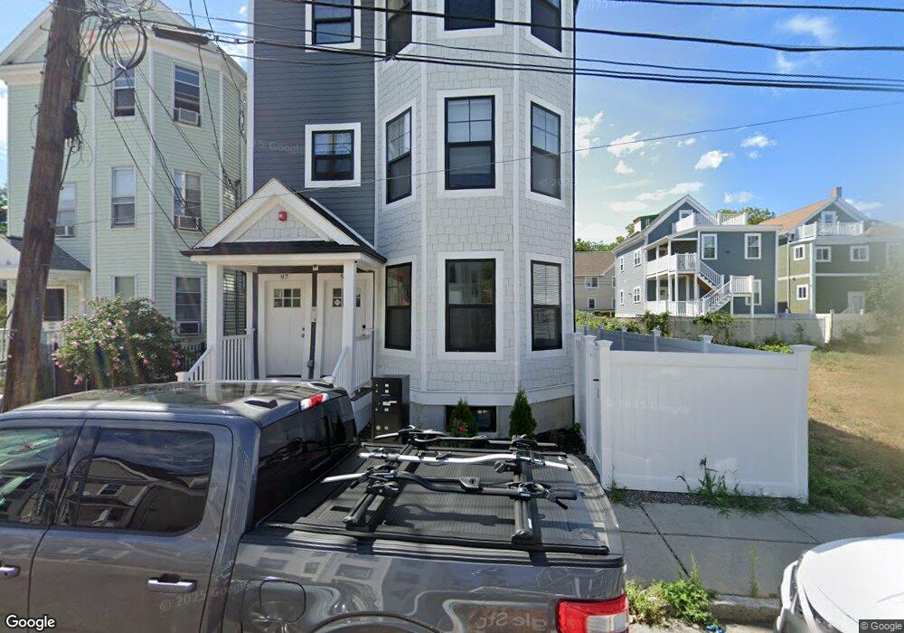 95 Robey St unit 97, Dorchester, MA 02125 - photo 1