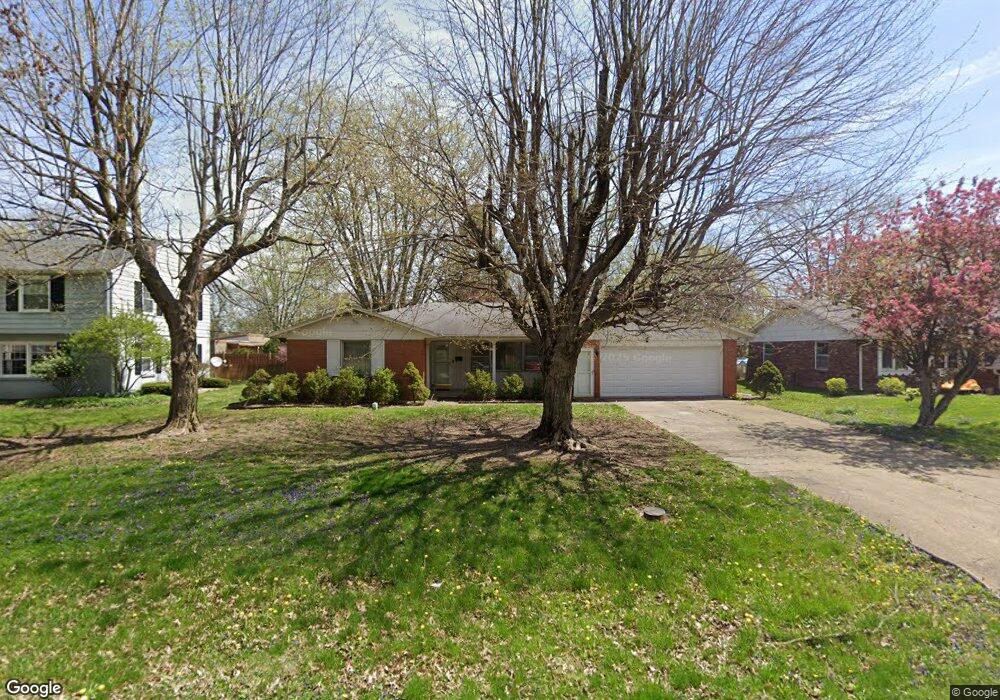 1312 Morningside Dr, Anderson, IN 46011 - photo 1