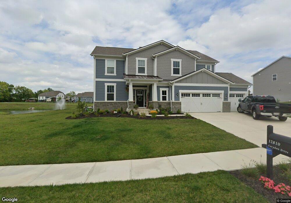 12810 Corydon Dr, Fishers, IN 46037 - photo 1