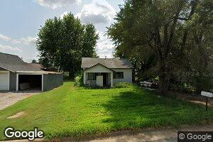 1015 Rumsey St, Kiowa, KS 67070