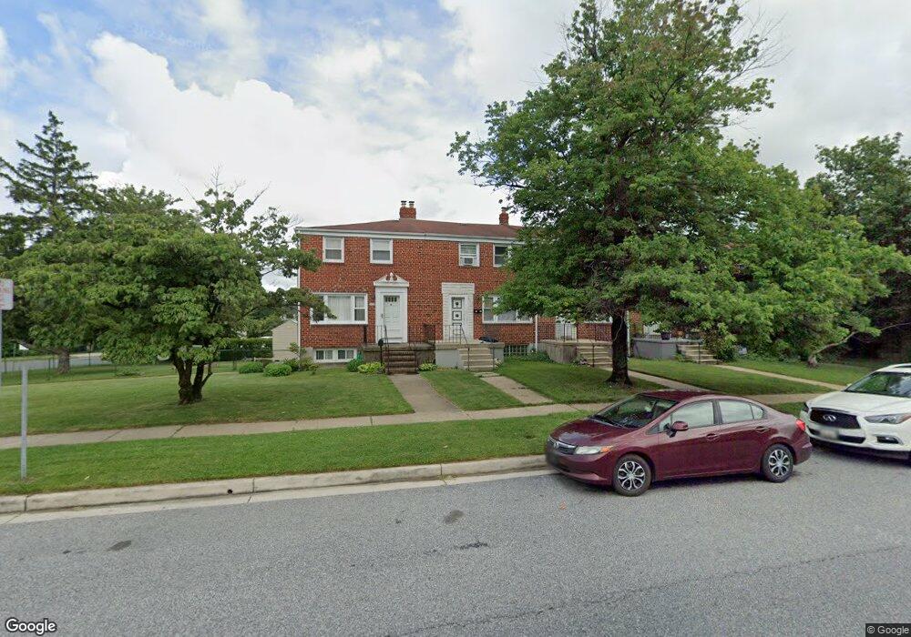 5103 Westland Blvd, Halethorpe, MD 21227 - photo 1