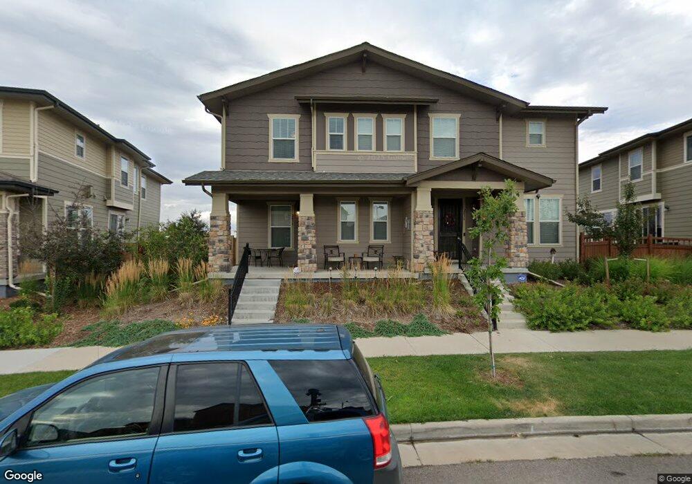 2838 Macon Way, Denver, CO 80238 - photo 1