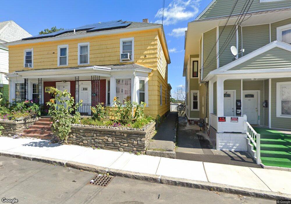 51-53 Milton St, Lawrence, MA 01841 - photo 1
