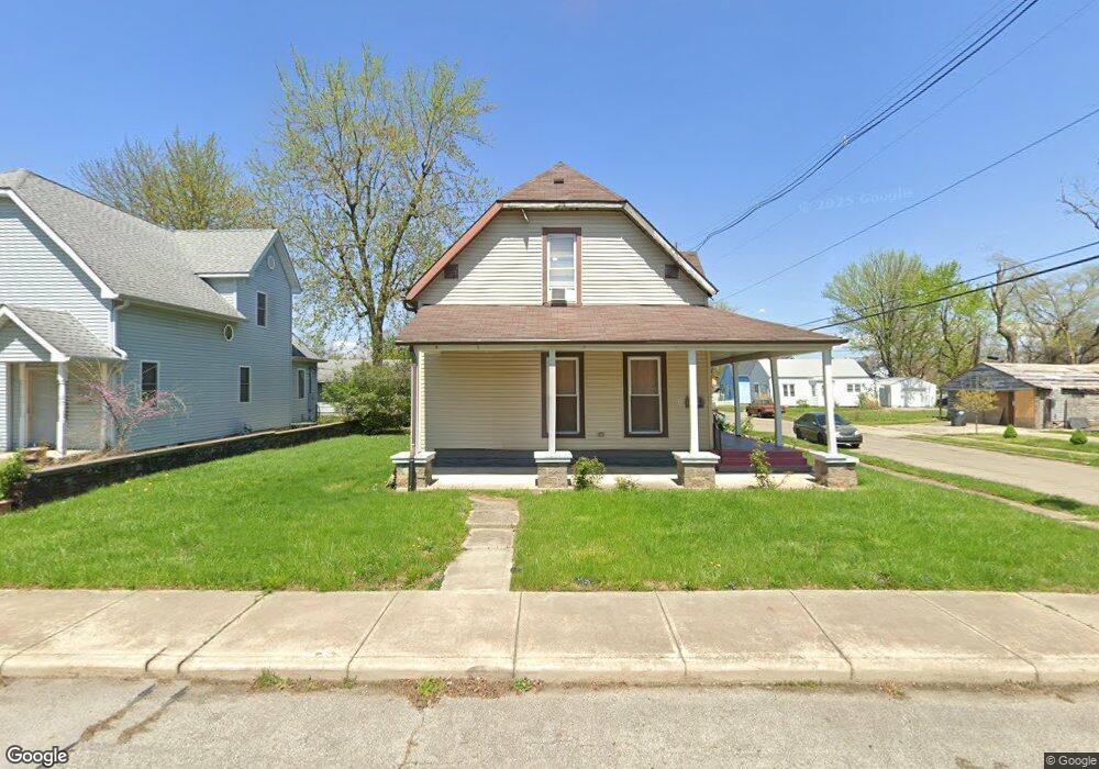 204 W 4th St, Anderson, IN 46016 - photo 1