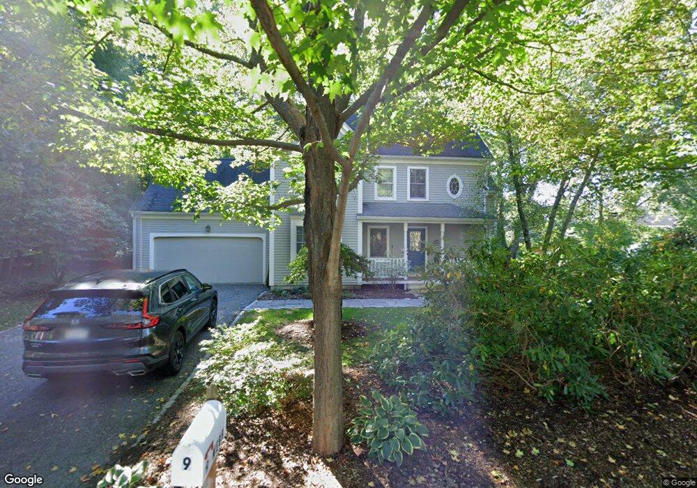 9 Webb St, Lexington, MA 02420 - photo 1