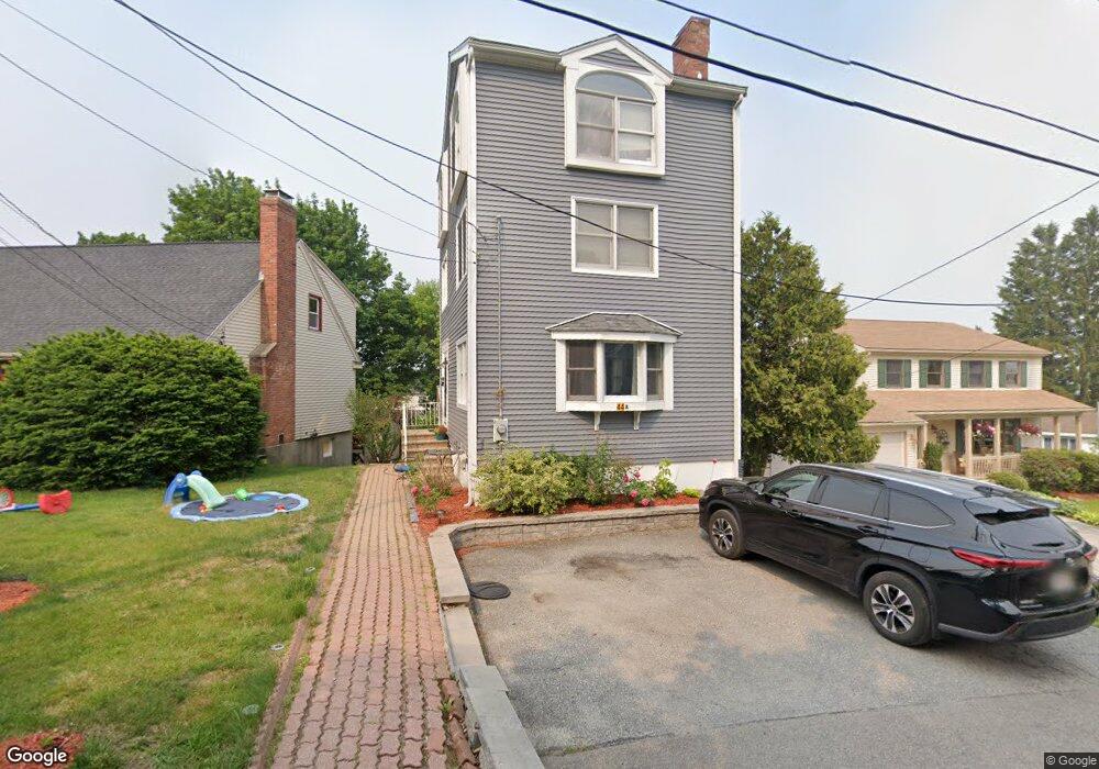 44A Greencourt St unit 44A, Worcester, MA 01604 - photo 1