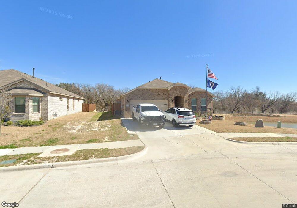 2417 Waggoner Ranch Dr, Weatherford, TX 76087 - photo 1
